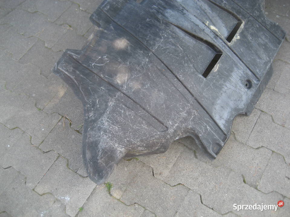 audi 80 b4 9295r osłona silnika dolna płyta Rakoniewice