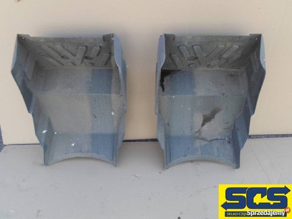 MERCEDES ATEGO BŁOTNIK NADKOLE PRZÓD KOŁO Karoseria