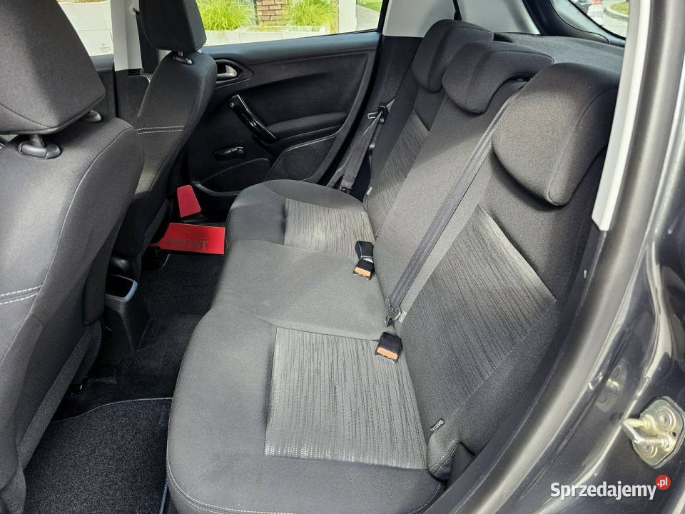 Peugeot 208 Przebieg 89 100 Bezwypadkowy I możliwa zamiana sprzedam