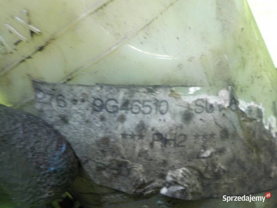 FORD KUGA MK1 I 20 TDCI 09r 5D pompa wspomagania Suków