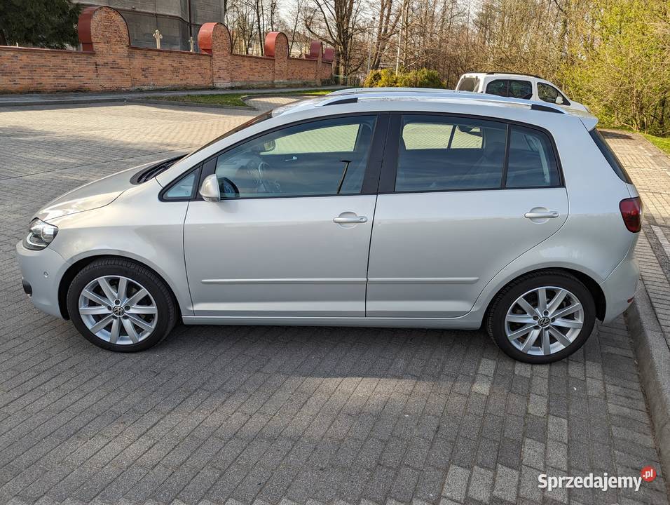 Volkswagen Golf Plus Highline Czechowice-Dziedzice