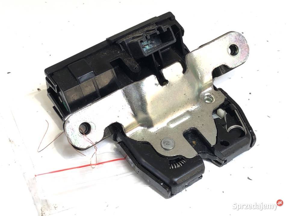 ZAMEK KLAPY TYŁ FORD FIESTA MK7 Hatchback Zamki, wkładki i kluczyki sprzedam