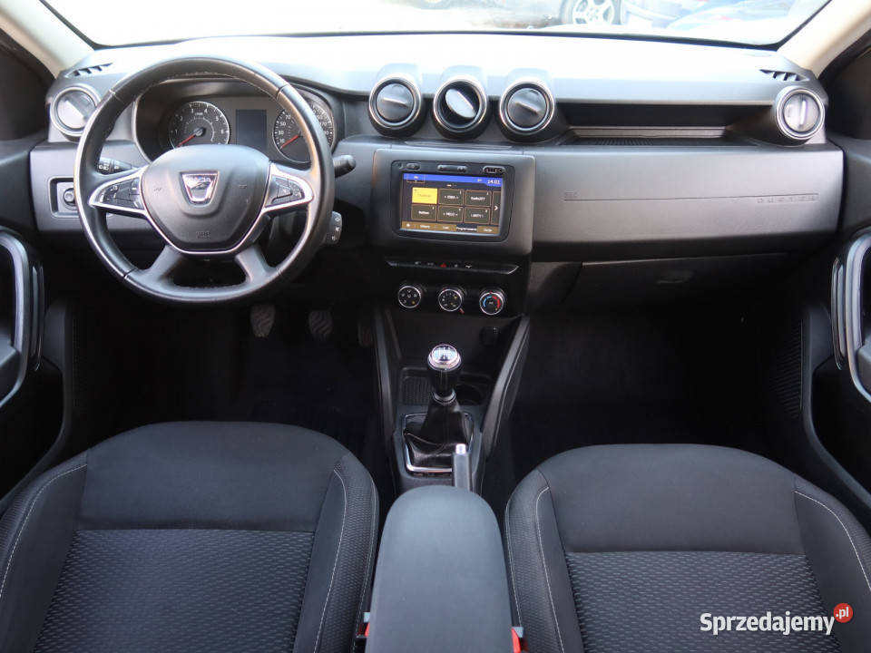 Dacia Duster 16 SCe Katowice