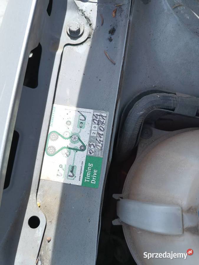 Skoda Roomster 16 TDI 90 Motoryzacja