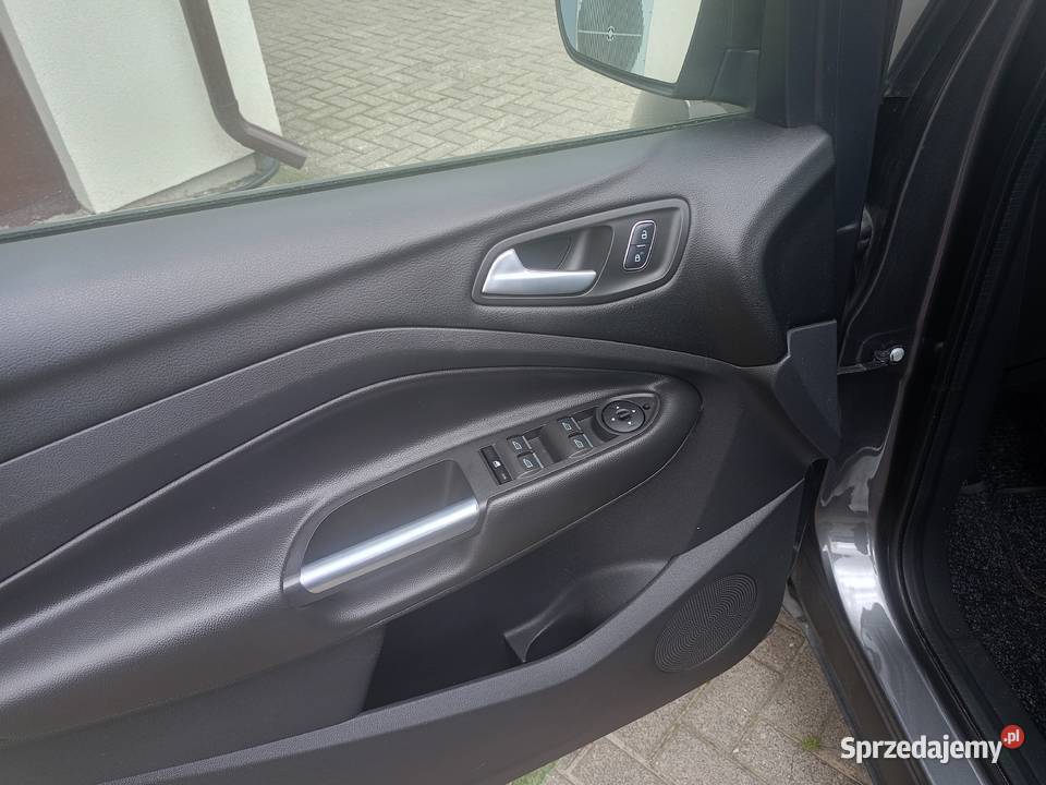 Ford kuga pierwszy właściciel