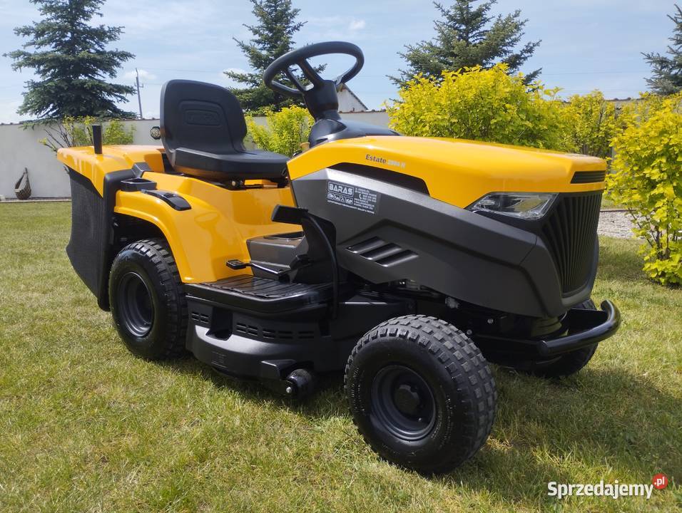 Stiga 2084H NOWY AUTOMAT 12V Słupca
