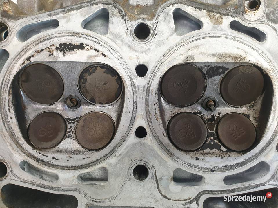 Subaru Outback III 20 16 LEWA GŁOWICA CYLINDRÓW Chełm sprzedam