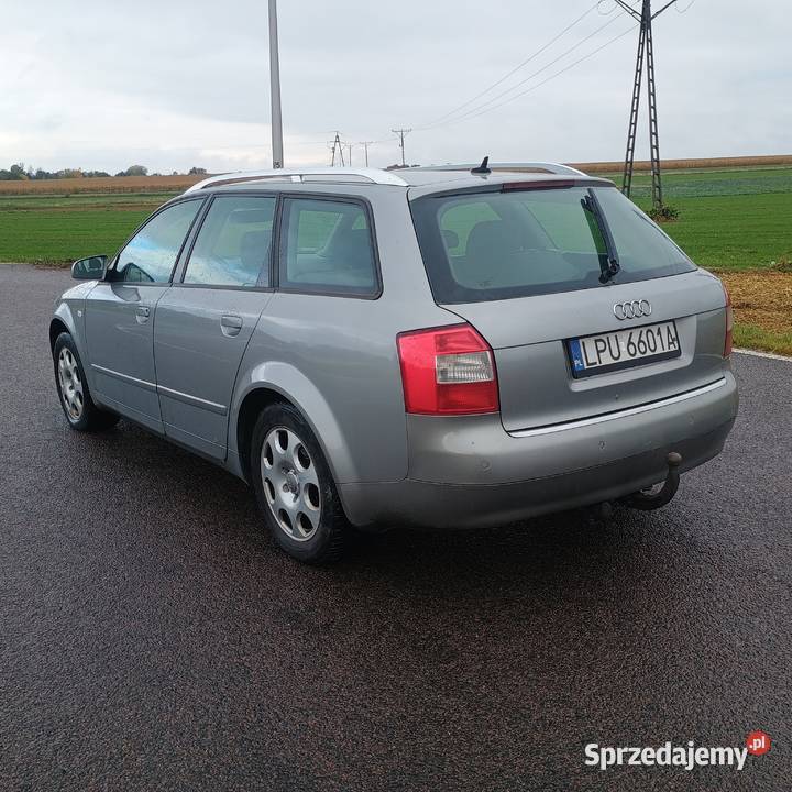 Audi A4 19 TDI Diesel 2004 Sprzedaz Zamiana Bychawa