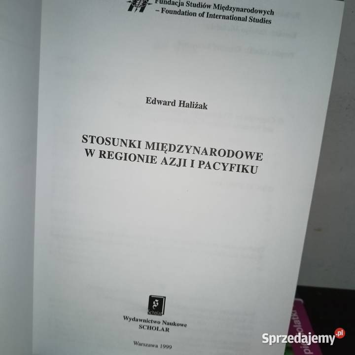 Stosunki międzynarodowe w regionie Azji i Gdańsk