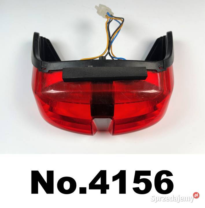 YAMAHA YZFR6 600 RJ03 9902 Lampa tył tylna Lampy tylne Łobżenica sprzedam