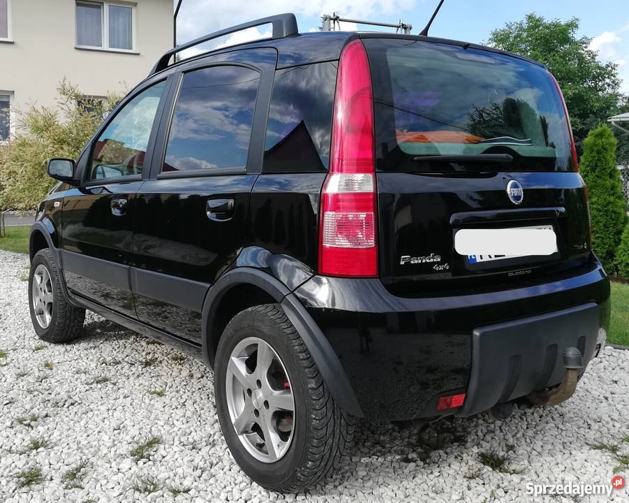 Fiat Panda 4x4 Bratkowice sprzedam