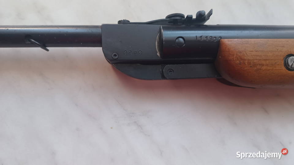 Wiatrówka Karabinek Łucznik Kielce