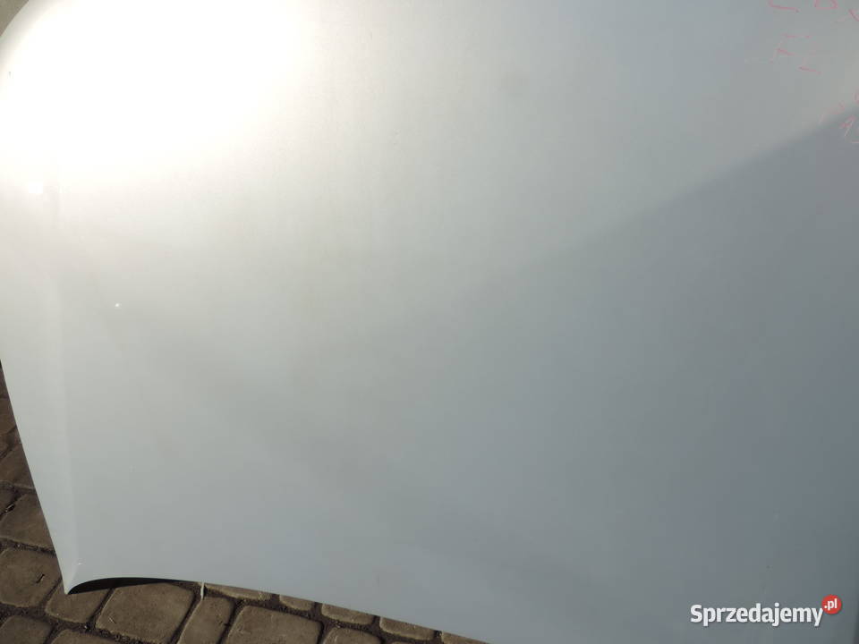 VW PASSAT B5 LB7Z MASKA PRZEDNIA PRZÓD małopolskie Nowy Sącz sprzedam