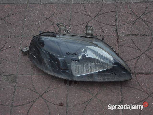 honda civic VI FL 3D lampa prawa WYSYŁKA Żory sprzedam