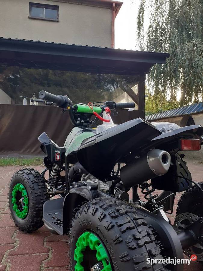 QUAD 125 Big Foot 125 CC Motoryzacja Trawniki