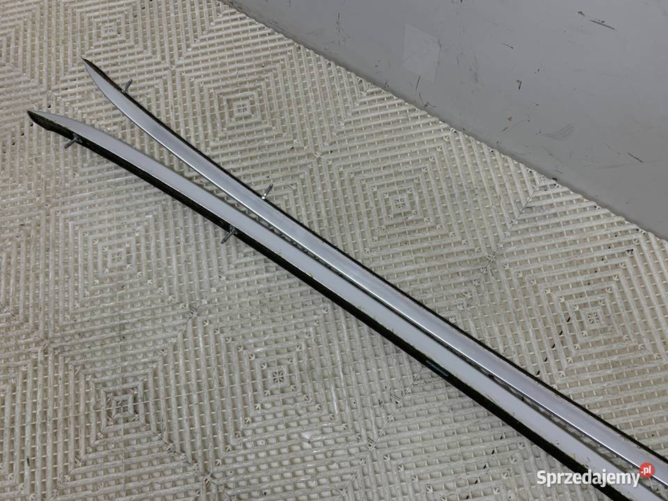 RELINGI DACHOWE KOMPLET VW PASSAT B8 Kombi Relingi dachowe