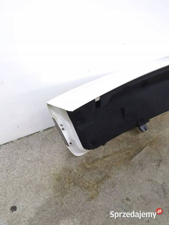 KLAPA TYŁ BAGAŻNIKA SEDAN BIAŁA Chevrolet Cruze świętokrzyskie