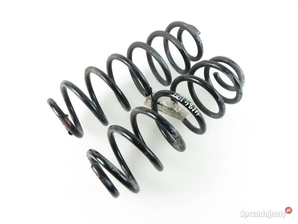 SPRĘŻYNA TYŁ CITROEN C4 I 20 16V 177 RFK