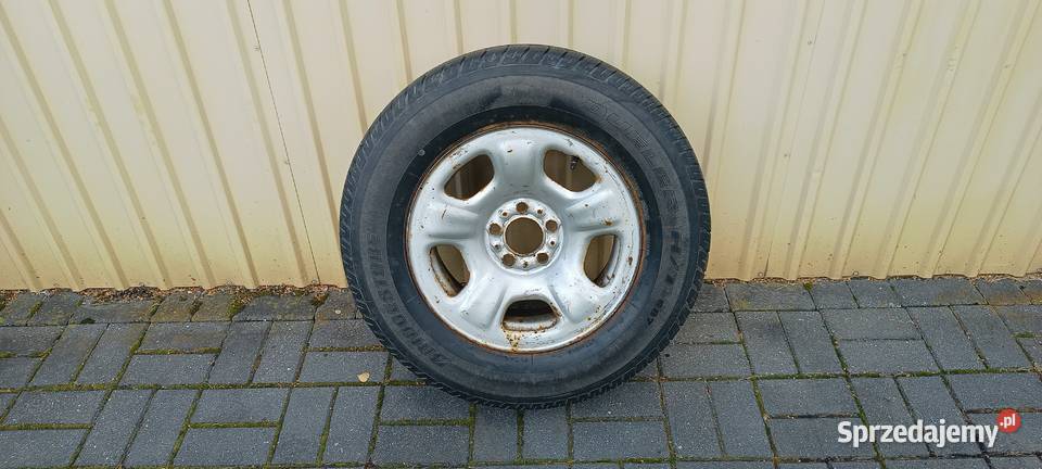 Sprzedam koło R1622570 Jeep Hyundai Rozstaw śrub