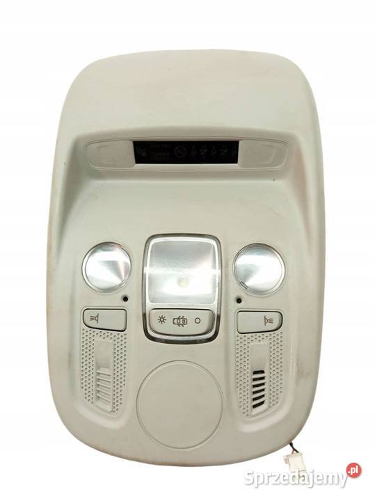 LAMPKA PODSUFITKI EUROPA 9671645977 Citroen C4