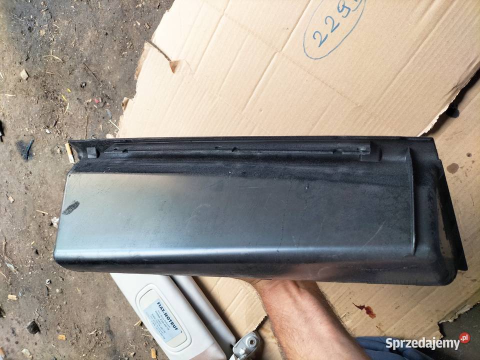 FIAT STILO 735281478 SCHOWEK PÓŁKA PASAŻERA