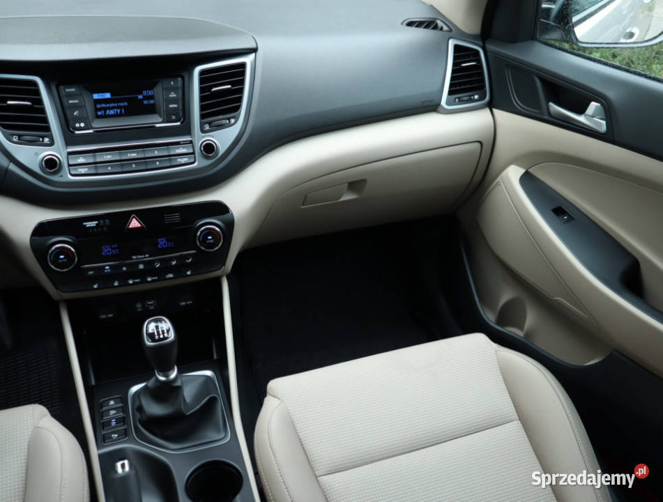 Hyundai Tucson 16 GDI mazowieckie Piaseczno