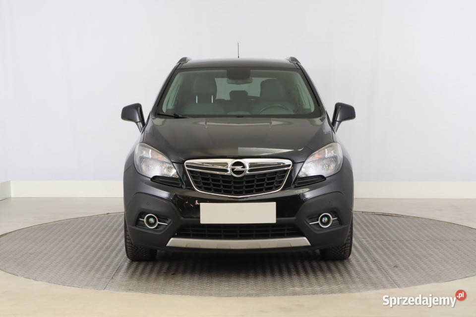 Opel Mokka 16 CDTI elektryczne szyby śląskie Zabrze