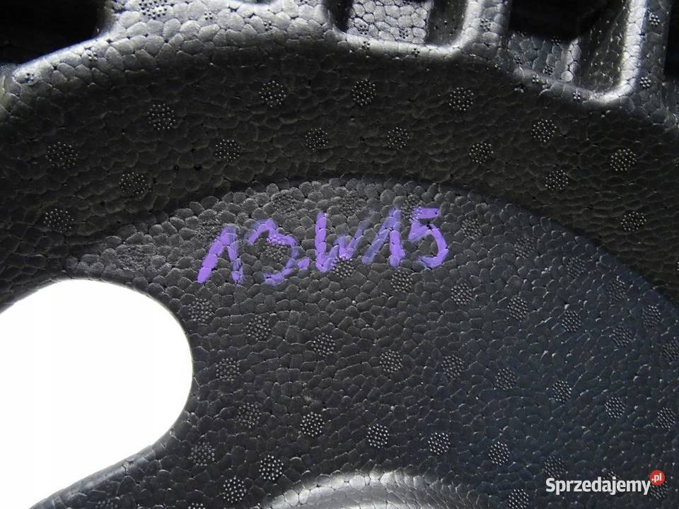 WKŁAD KOŁA ZAPASOWEGO HAK KLUCZ UCHO 5L6863957C