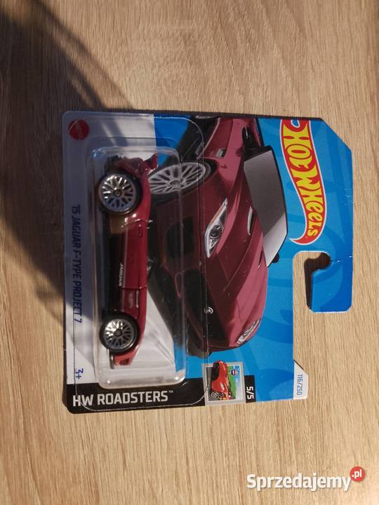 Auto kolekcjonerskie hot wheels Kostrzyn