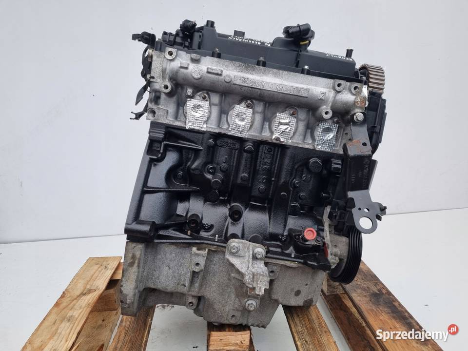 SILNIK Renault Scenic III 15 DCI REGENERAC osobowe lubelskie Chełm