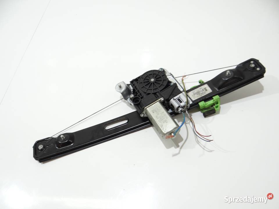 PODNOŚNIK SZYBY LEWY TYŁ BMW E90 7075883 osobowe Zestawy naprawcze Strzyżewice