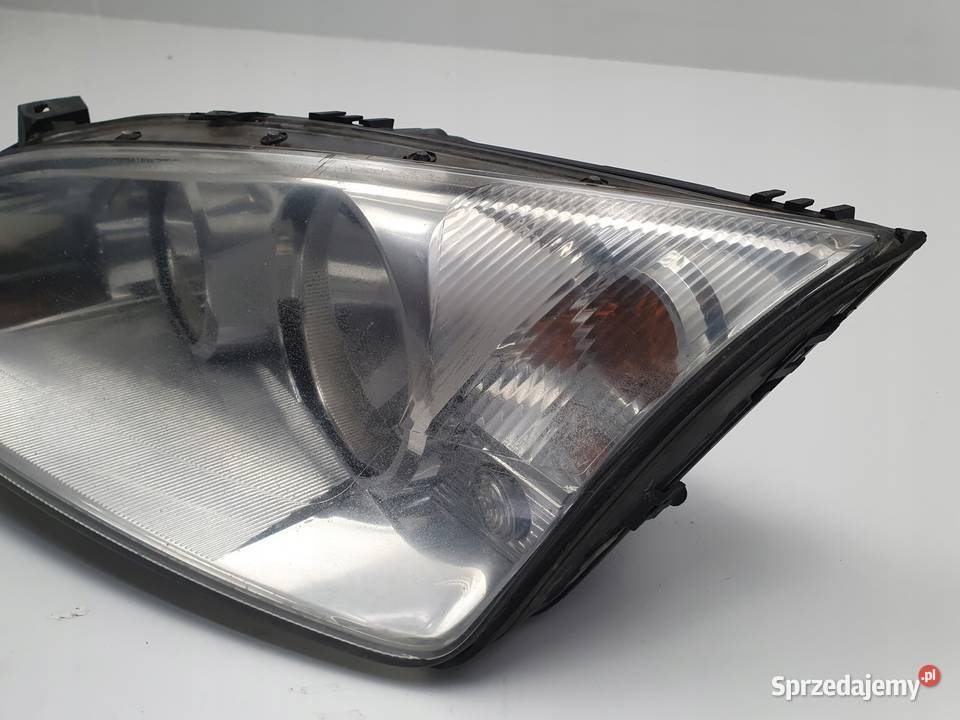 LAMPA LEWA Ford Mondeo Mk3 III LAMPA LEWA LEWA Lampy przednie Chełm