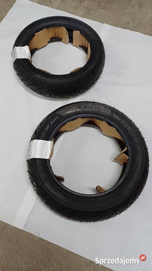 Opony Metzeler 1207012 1307012 skuter motocykl Kępno