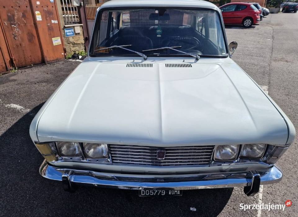 Fiat 125 16 125p mazowieckie Warszawa