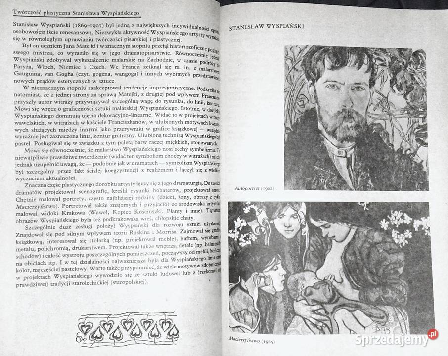 Młoda Polska Literatura kl 3 Tomasz Weiss Chełm