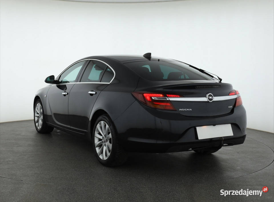 Opel Insignia 16 CDTI diesel Piaseczno