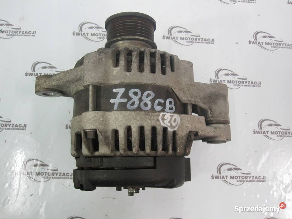 INSIGNIA ASTRA 20 CDTI A20DTH 160 alternator osobowe świętokrzyskie Kielce