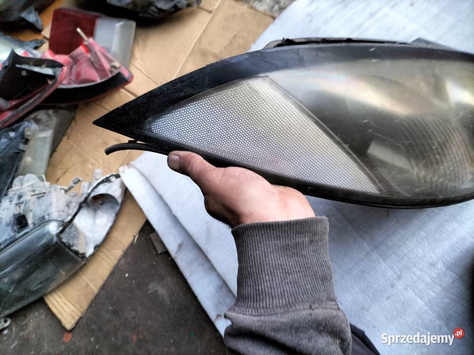 Ford Cougar LAMPA PRZÓD PRZEDNIA PRAWA Prawe