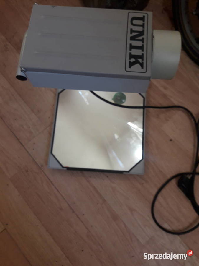 Rzutnik pisma Unik Ultimo Elektronika Warszawa