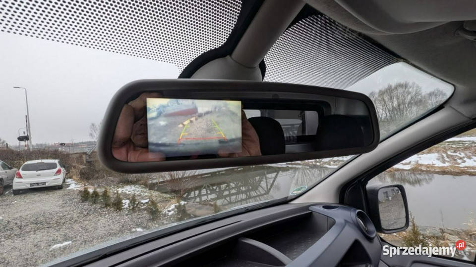 Opel Vivaro Long dolnośląskie Kamienna Góra