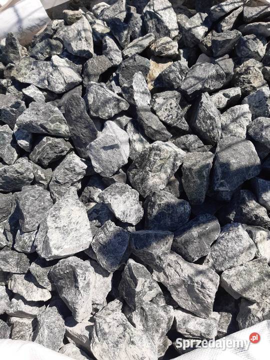Kamień do gabionów GREEN GABION śląskie Czeladź