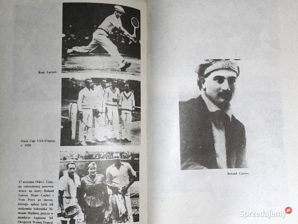 Tenis sport każdego Paweł Deresz Andrzej Roman Chełm