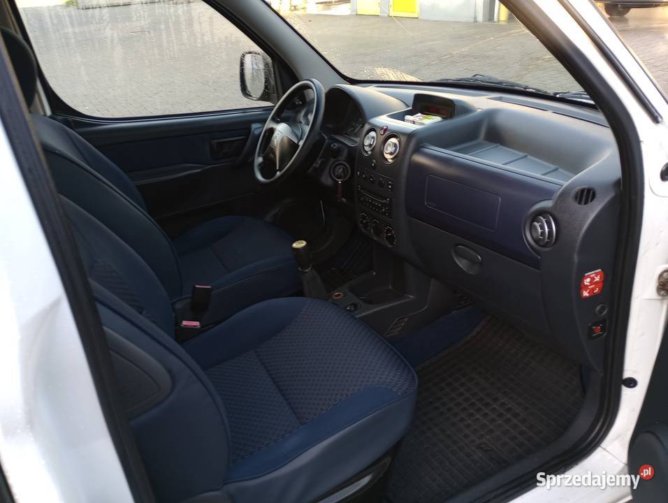 Citroen Berlingo Mulitspace 16 HDi radio Częstochowa