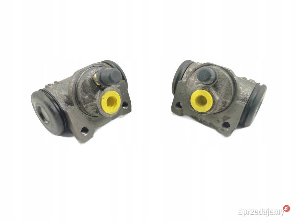 CYLINDERKI HAMULCOWE 2 FIAT TIPO 19881995 NOWE osobowe sprzedam
