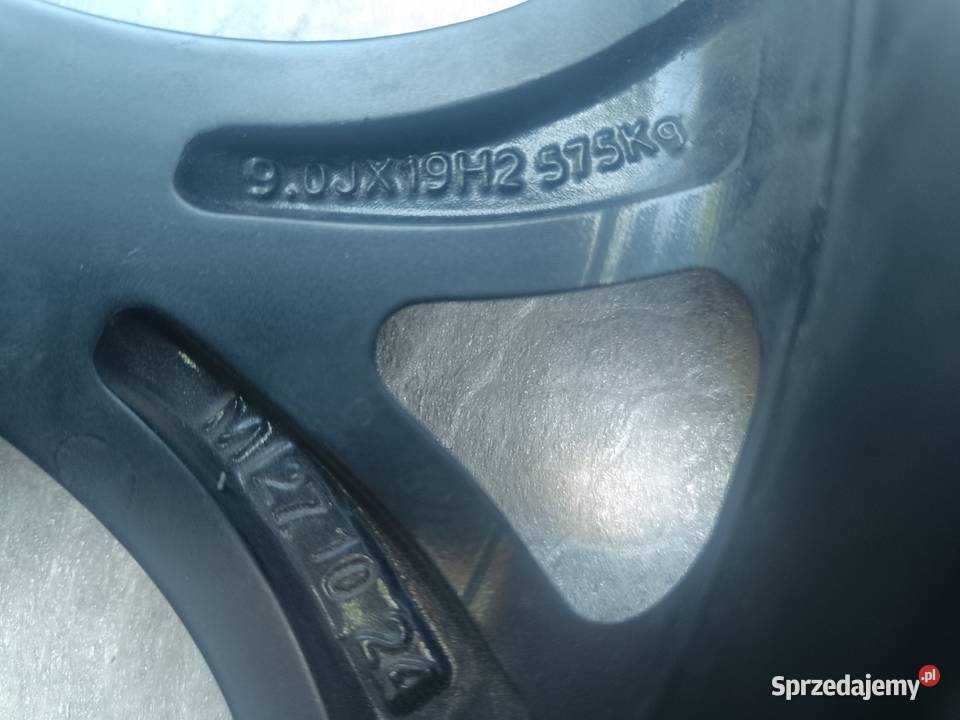 ALFA ROMEO GULIA 9x19 ET34 5x110 156144299  lubelskie Biskupice