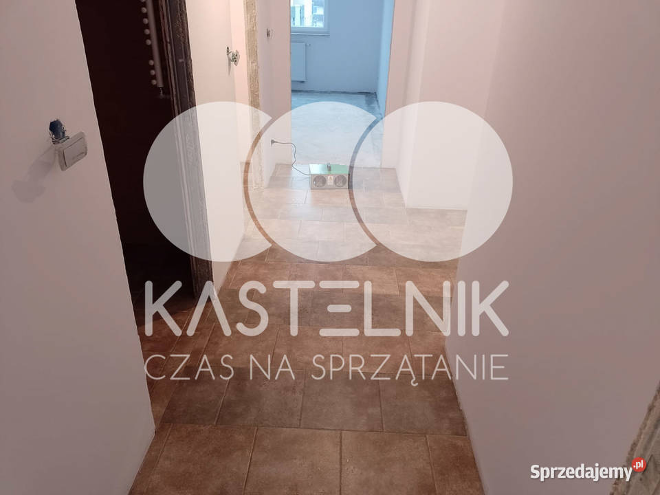 Odgrzybianie ścian Rzepin Kastelnik Usuwanie