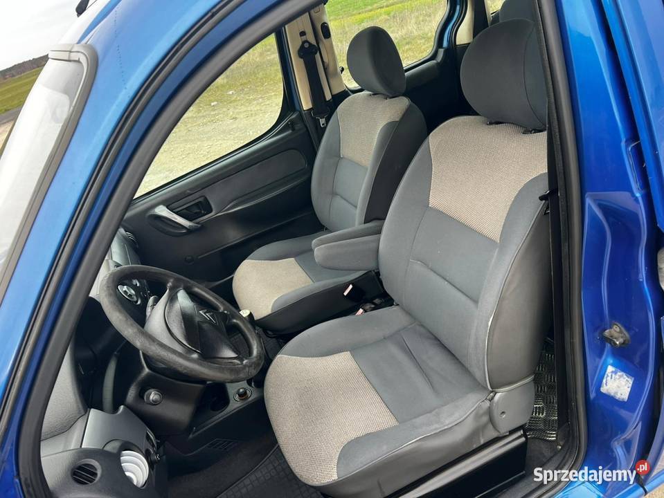 Citroen Berlingo 20 HDI 2003r Radomsko