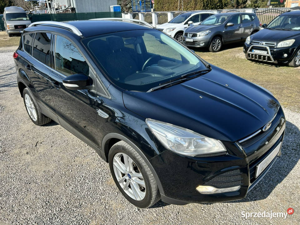 Ford Kuga TITANIUM II 2012
