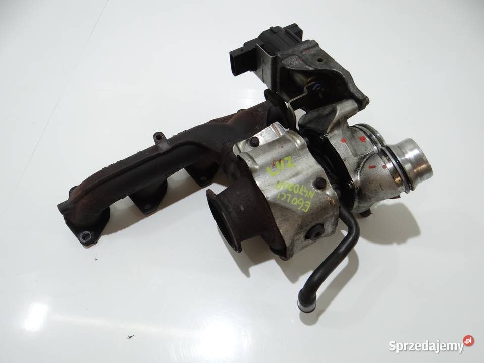 TURBINA BMW E60 N47D20A OE 8506891 Strzyżewice