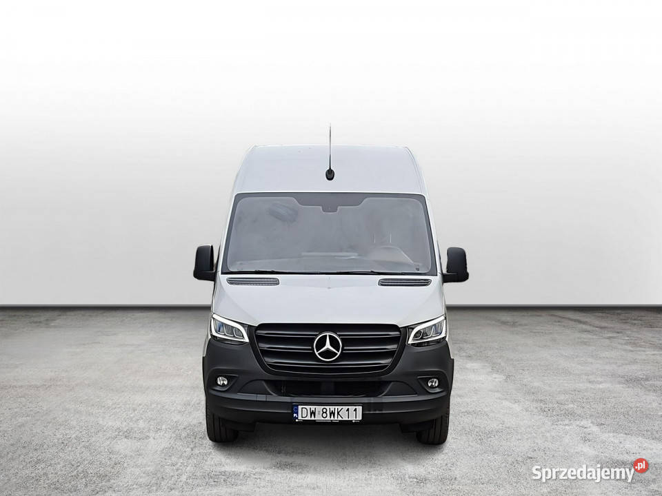 Mercedes Sprinter 315 CDI Euro 6 Z Polskiego ABS mazowieckie Warszawa sprzedam